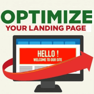 Increase Conversions With An Optimized Landing Page - WebVantage Marketing Sacramento