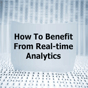 WebVantage Marketing Provides Real-time Analytics